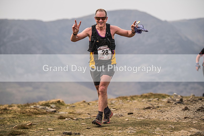 Newlands-1379 - Newlands Memorial Fell Race Saturday 12th April 2025