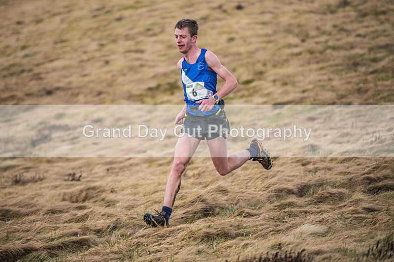 Blake Fell-225 - Blake Fell Race Saturday 25th January 2025