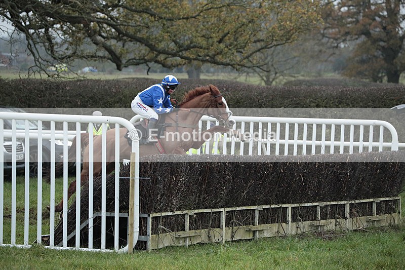 PtP 041222 0645 - Wheatland  Hunt PtP Chaddesley Corbett, Worcs 04/12/22