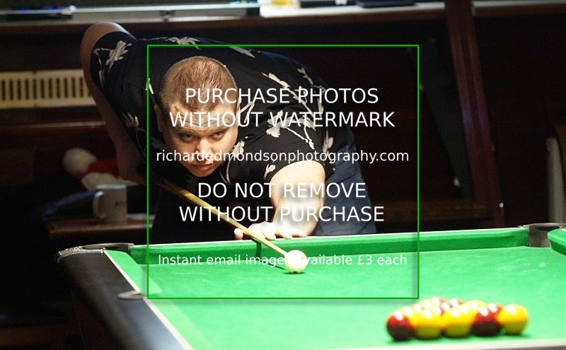 DSC00408 - Pool, Captains Cup, Sunday 22 December