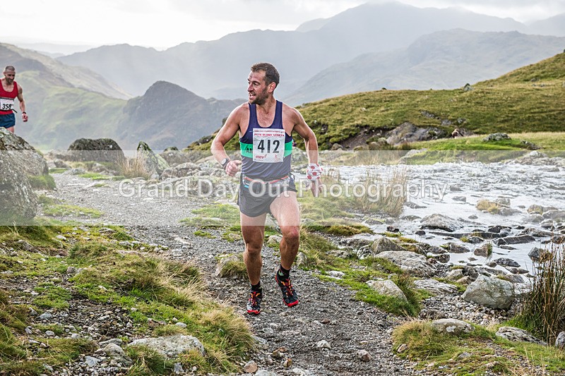 Langdale-60 - Langdale Horseshoe Fell Race Saturday 8th October 2022