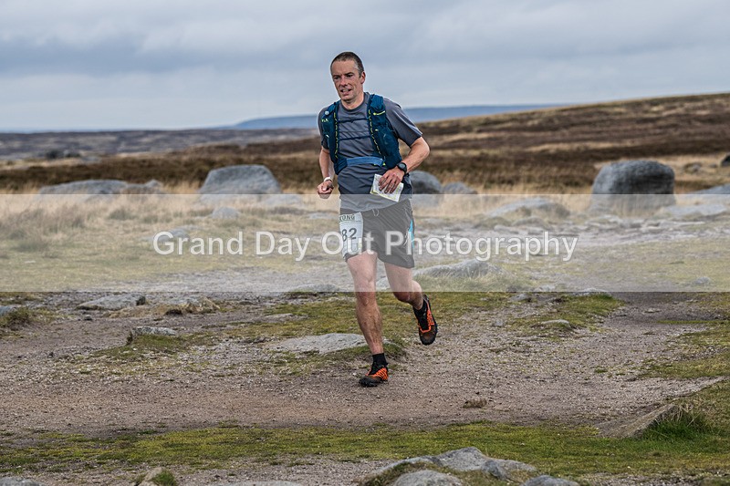 Kong MMM-1006 - Kong Mini Mountain Marathon Peak District Sunday 25th September 2022