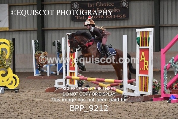 BPP_9212 - CLASS 4 50CM Novice Show Jumping