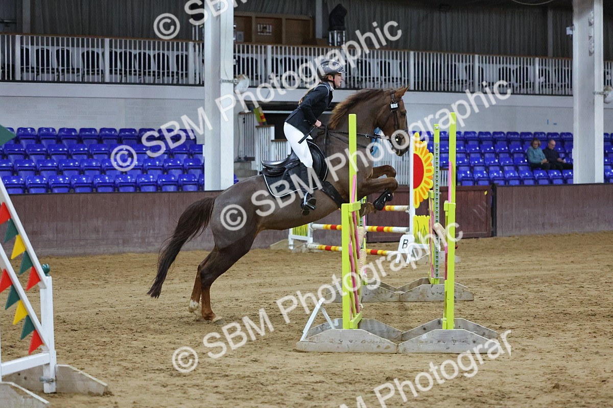 SBM_002450 - Class 6 - Show Jumping 90cm