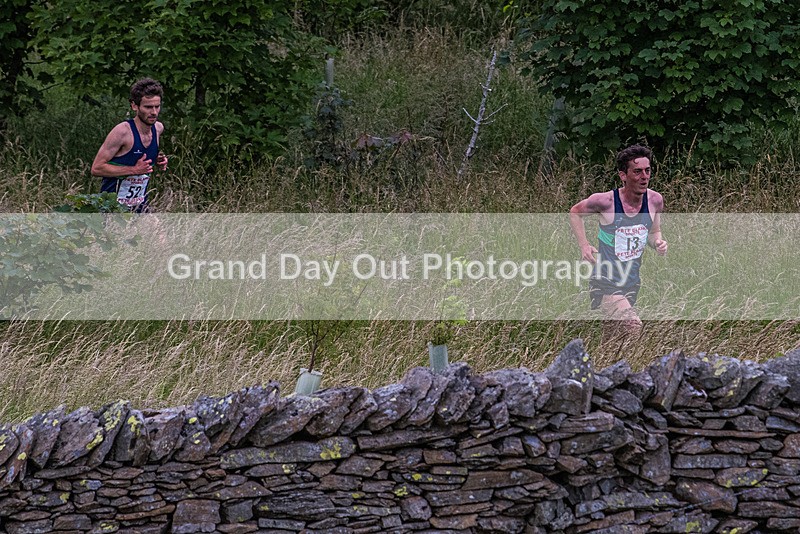 Reston-19 - Reston Scar Fell Race Wednesday 5th July 2023