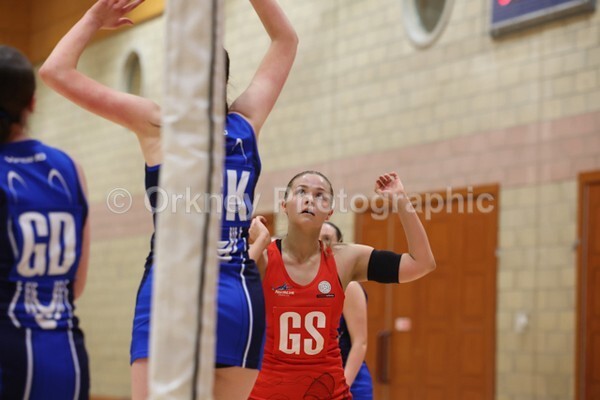 Orkney v Shetland netball -20897 - Netball Orkney V Shetland