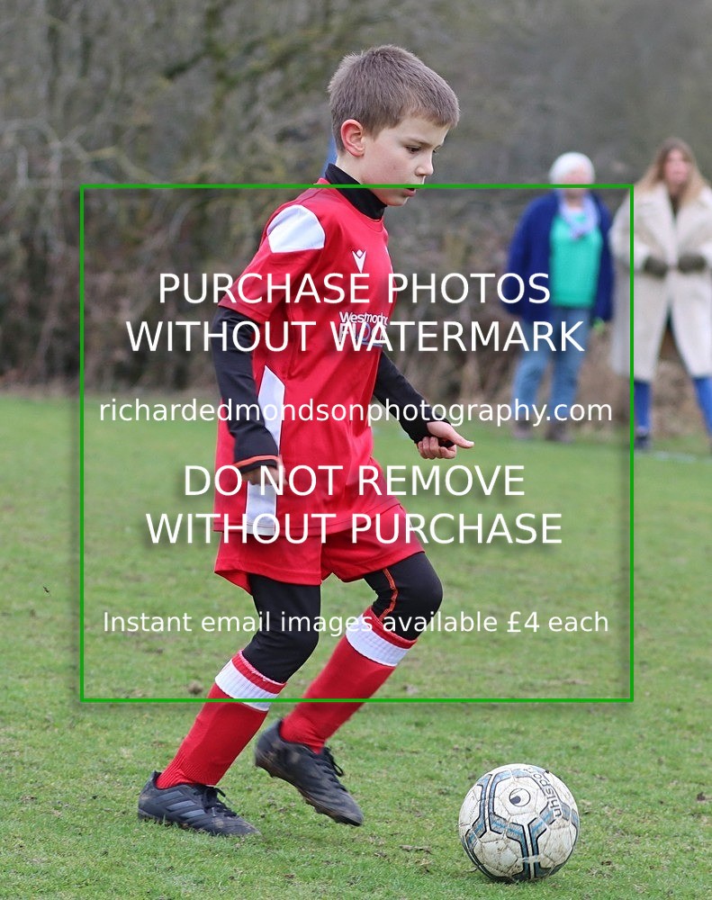 IMG_3699 - Ibis Utd U9 vs Ambleside Utd U9, (Saturday 4 March 2023)