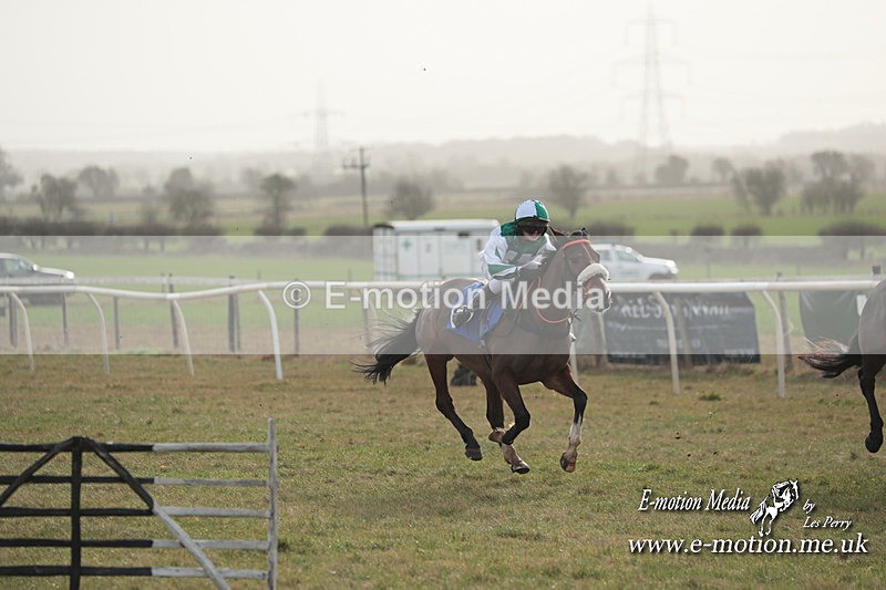 PRCO 210124 422 - Cocklebarrow Pony Races 21/01/24