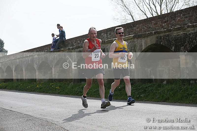 CAD 190419 346 - Cadence Events    Good Friday 10 Miler 19/04/19