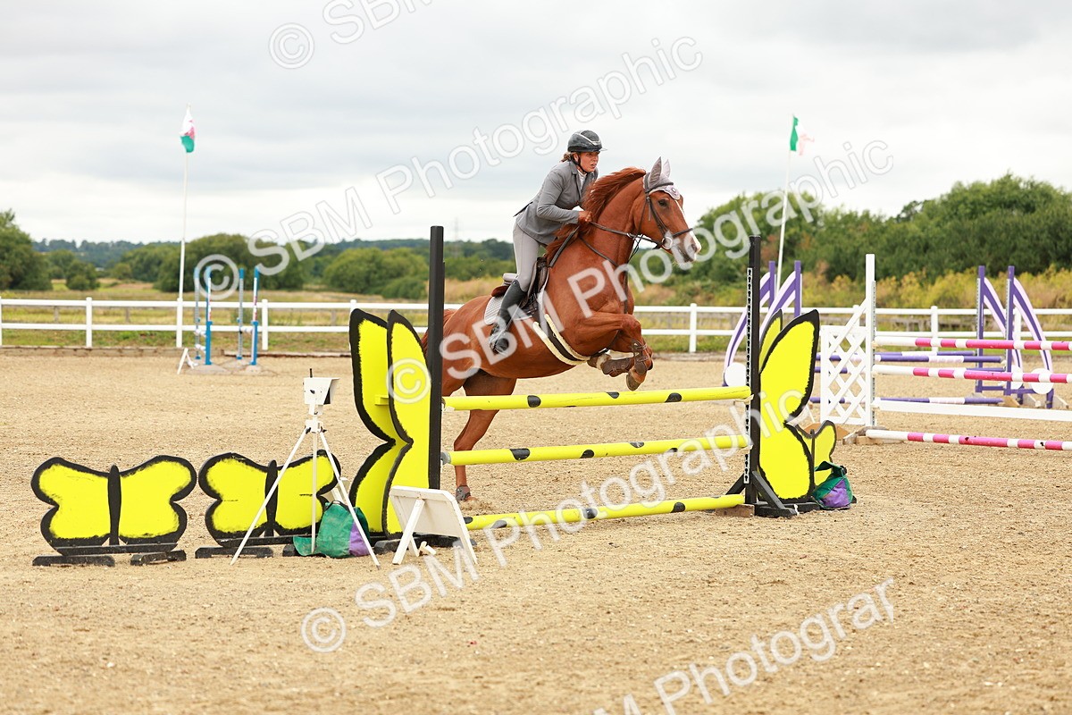 SBM_001568 - Class 9 - Senior British Novice - 90cm