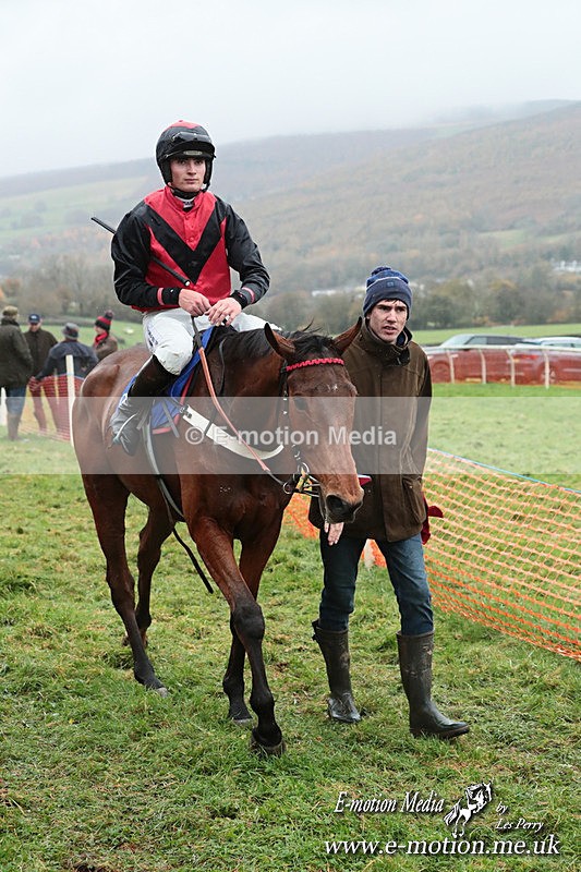 PtP 091125  0225 - Point-to-Point Wales Area Club Lower Machen, Gwent 09/11/25