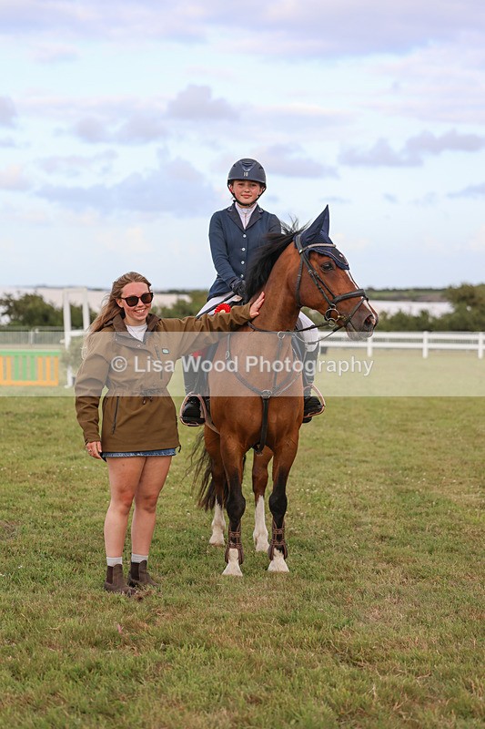 3E7A5073 - Class D: Showjumping Pony Intro 90cm