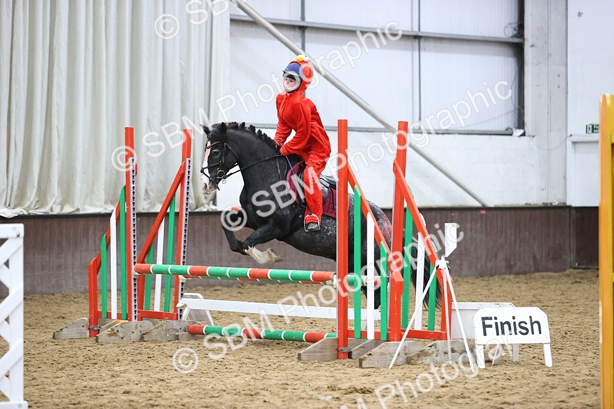 SBM_002477 - Class 4 - Pairs Show Jumping 60cm