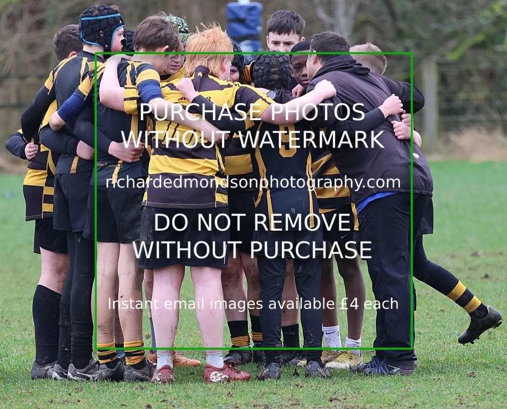 533A0435 - Kendal Rugby Under 13's vs Workington Zebra Under 13's (22/2/26)