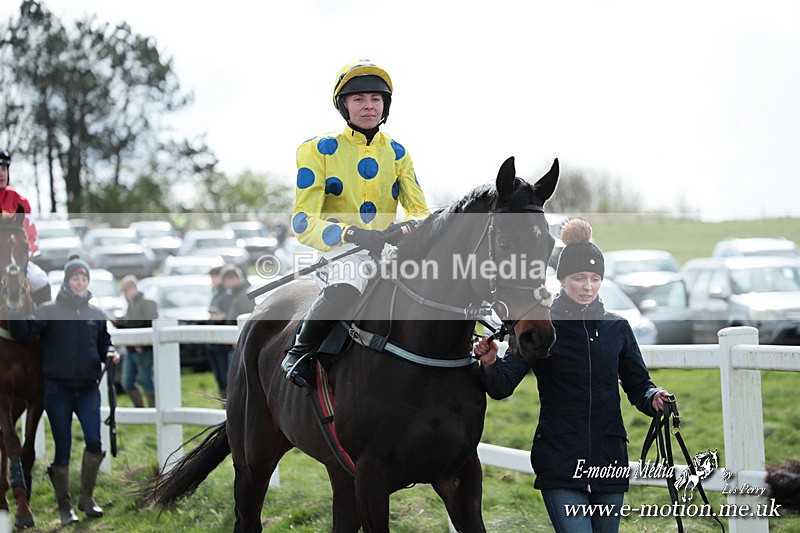 PtP 230324 350 - Tedworth Hunt PtP Larkhill Raccourse 23rd March 2024