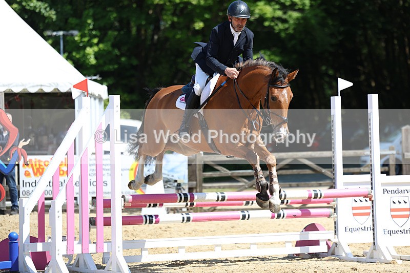 3E7A5880 - Class 4: Senior BN/90cm open