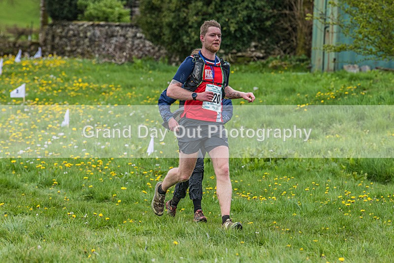 3 Peaks-2708 - The 3 Peaks Race Saturday 27th April 2024