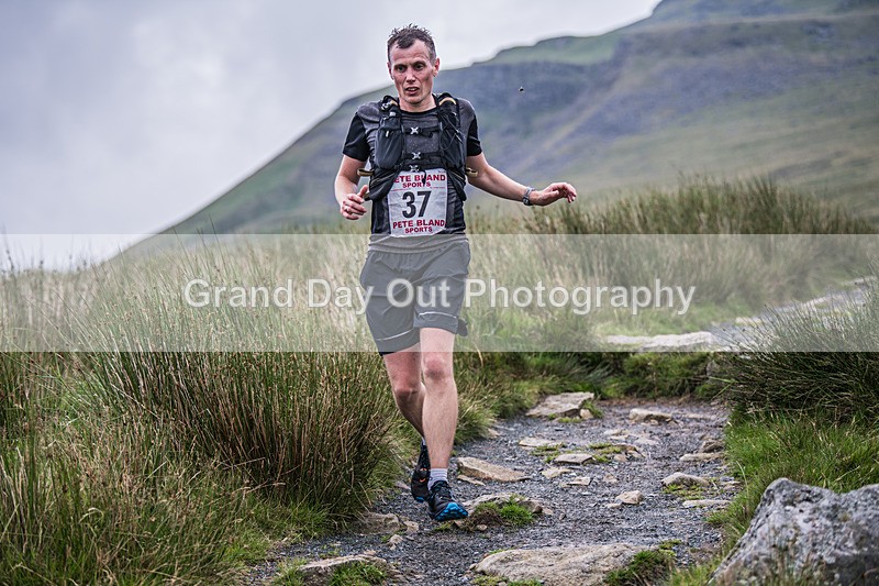 Ingleborough-724 - Ingleborough Mountain Race Saturday 19th July 2025