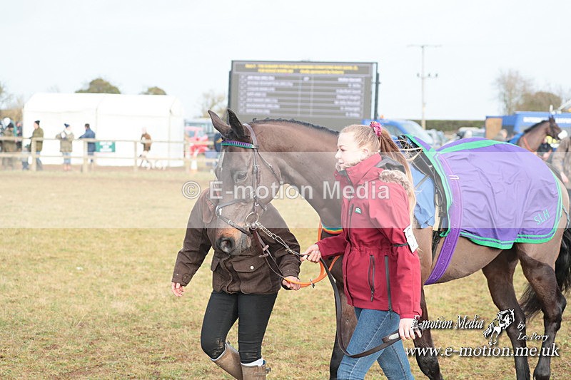 PtP 210124 342 - Cocklebarrow Races Point-to-Point 21/01/24