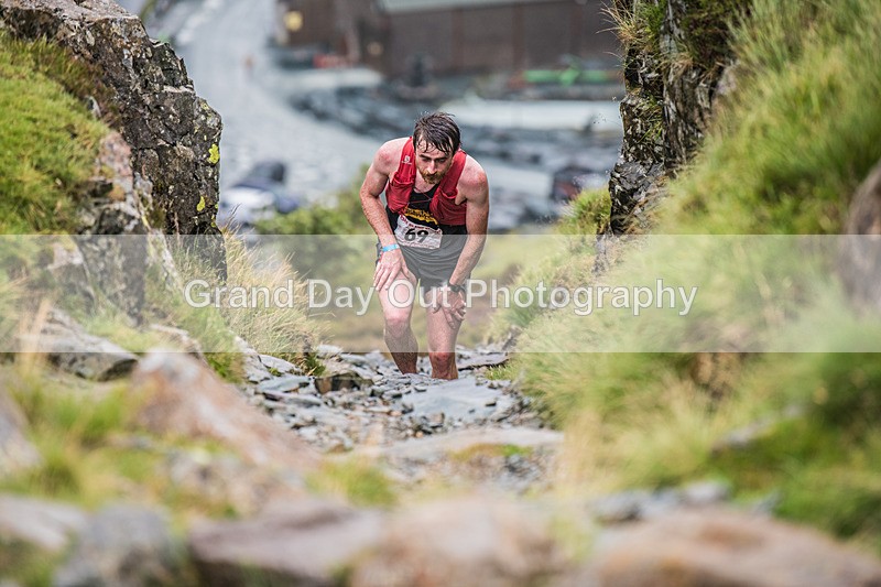 Buttermere h-s-81 - Buttermere Horseshoe Fell Race Saturday 4th July 2026