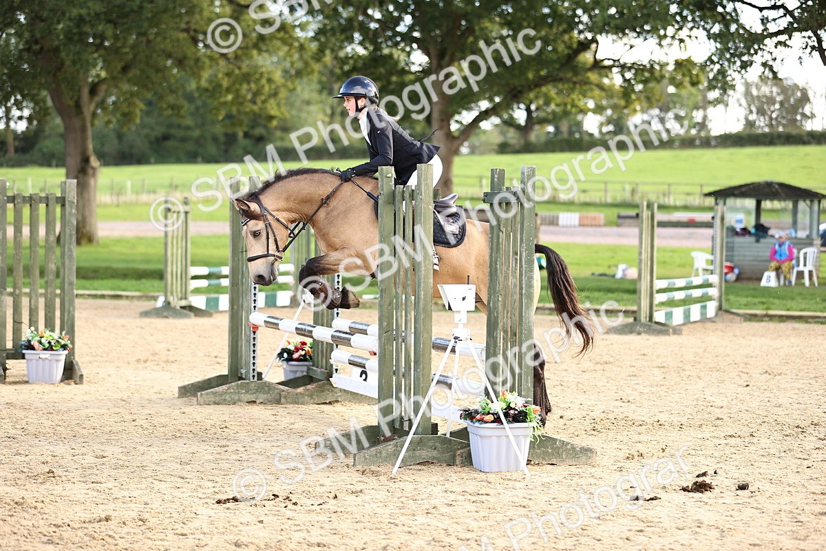 SBM_51615 - J10 - Junior Pony 75cm Championship