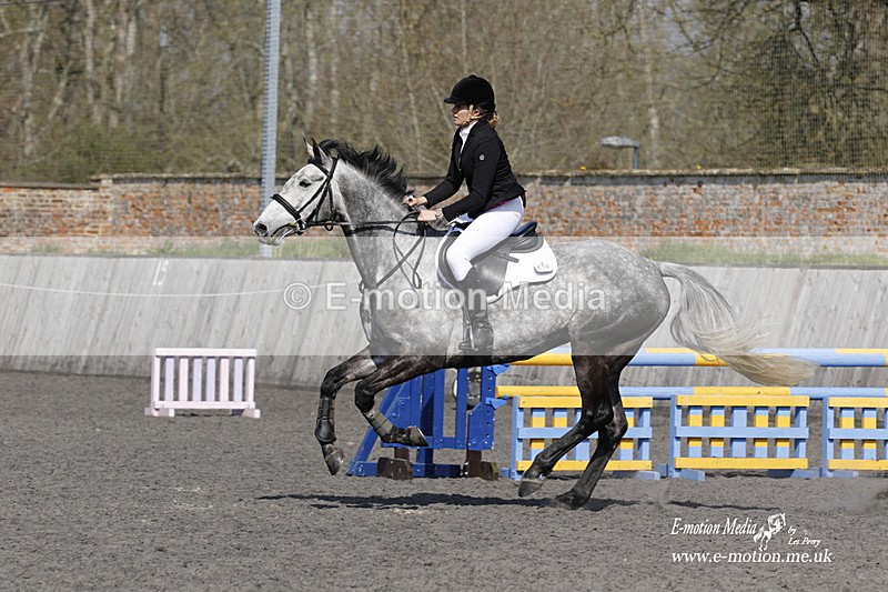 _EST1792 - Bourne Valley Riding Club Winter Showjumping 27/03/22
