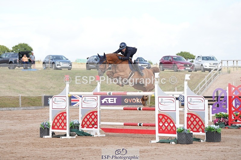 250718-153829-12214 - Cls 6, 3 Star Big Tour LR Qualifier Start til Break