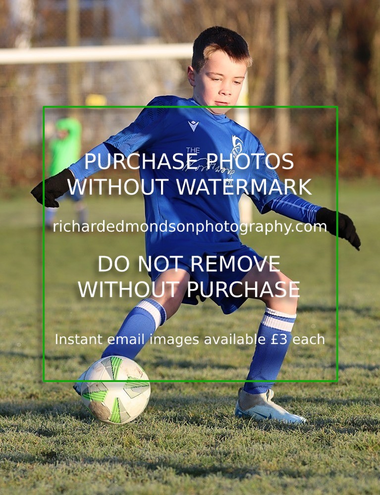 IMG_7863 - Ibis U9 vs Swarthmoor U9 (14/12/24)