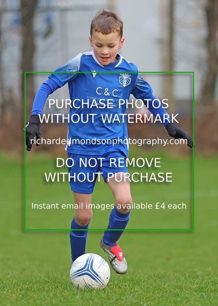 533A1668 - Kendal Utd Colts U9 vs Wattsfield U8 (17/1/26)