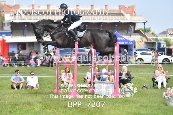 BPP_7207 - CLASS 3 Andrew Hamilton Coach, RHS Foxhunter Championship Qualifier