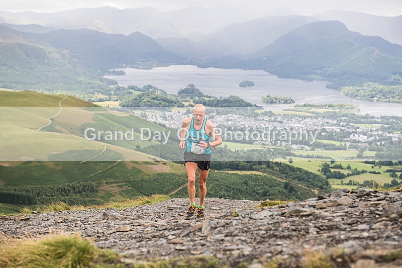 Skiddaw-73 - Skiddaw Fell Race Sunday 2nd July 2023