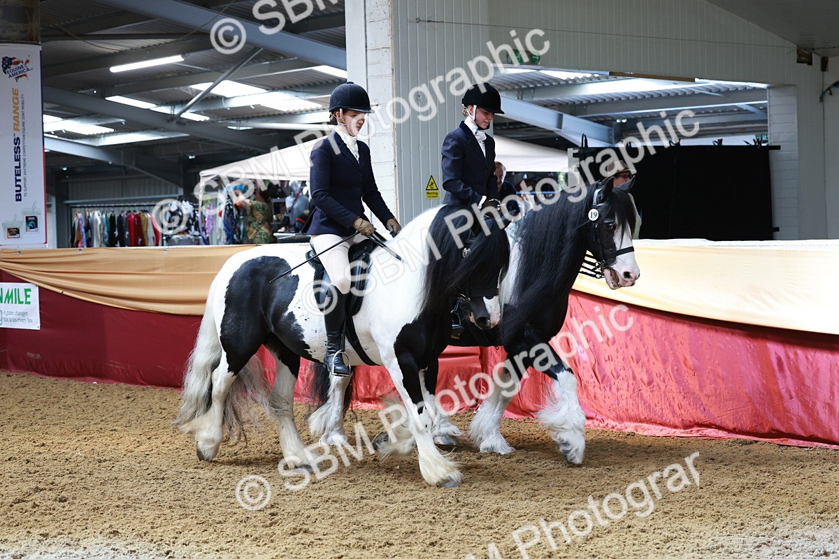 SBM_15461 - Class 109 - Ridden Pairs -Section A