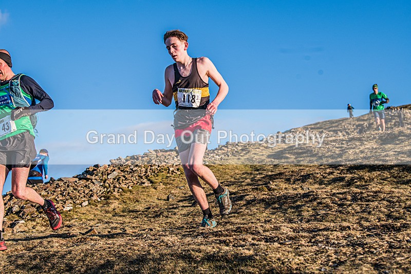 Grisedale-458 - Grisedale Grind Fell Race Wednesday 17th April 2024