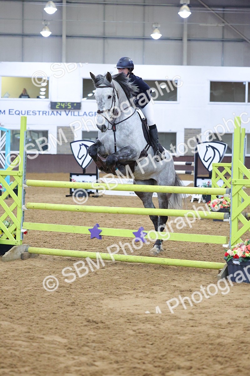SBM_010565 - Class 23 - Senior Newcomers/ 1.10m Open - First Round (1.10m)