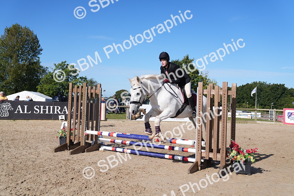 SBM_17666 - J58 - Clear Round 60cm