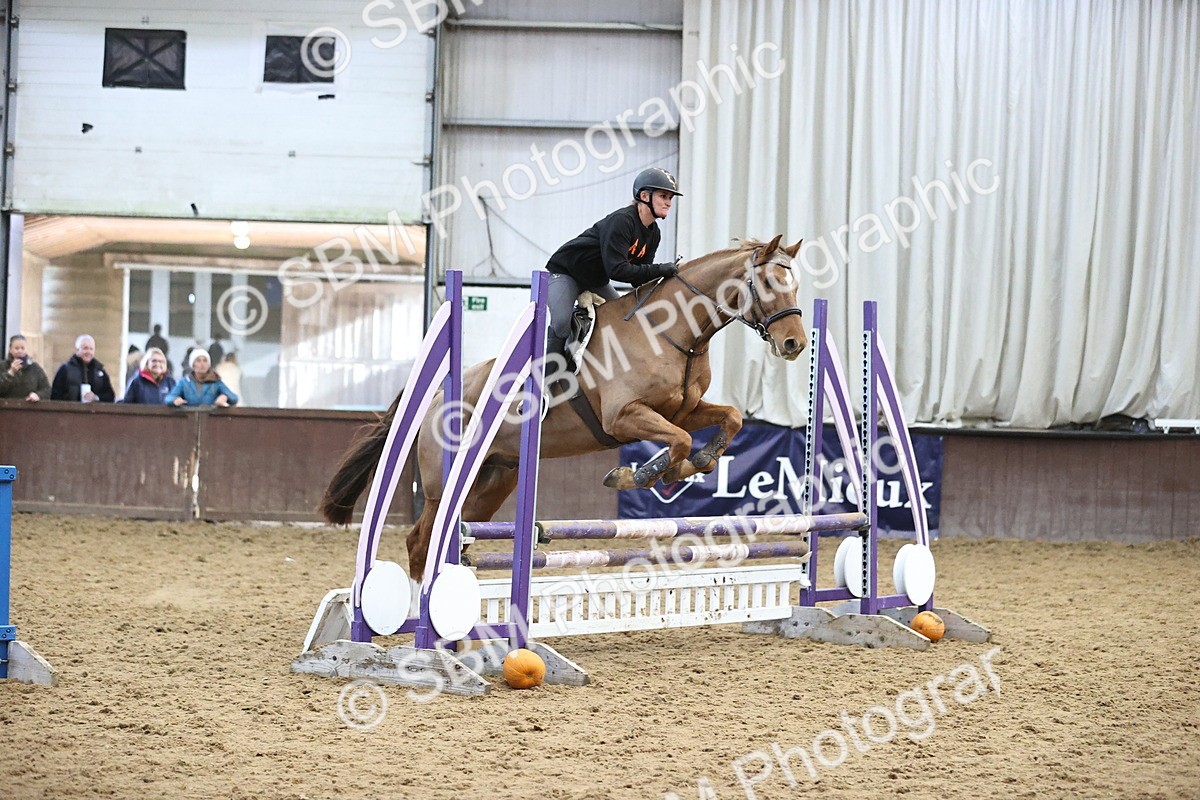SBM_001828 - Class 4 - Pairs Show Jumping 60cm