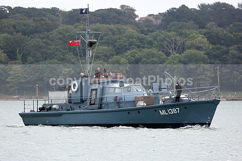 160903 MEDUSA ML1387 Y92A9234 - Commercial, Military & Naval Craft