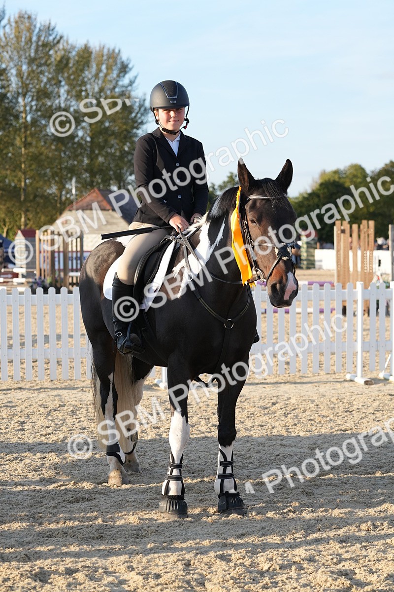 SBM_54320 - J23 - Junior Horse 70cm Championship