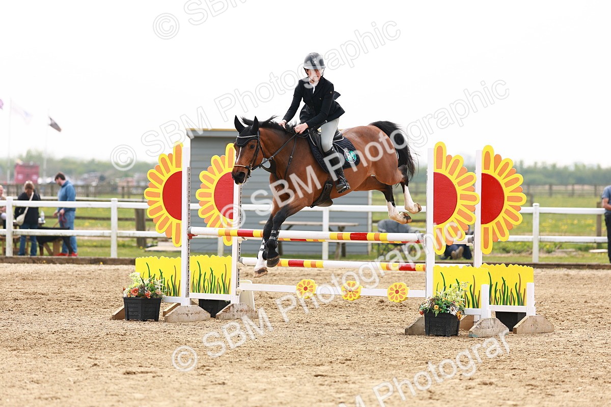  - Class 18 - Senior Newcomers - 1.10m