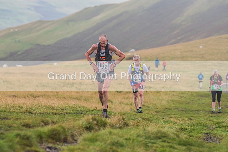 Sedbergh -678 - Sedbergh Hills Fell Race Sunday 20th August 2023