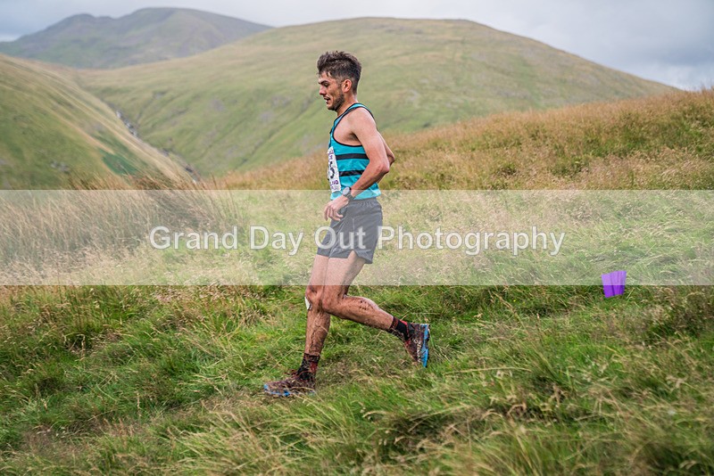 Steel Fell-411 - Steel Fell Race Wednesday 7th August 2024