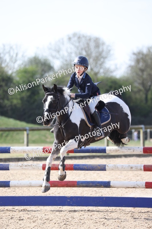 20250409-0377 - Class 2 - Springboard 128cm and 138cm