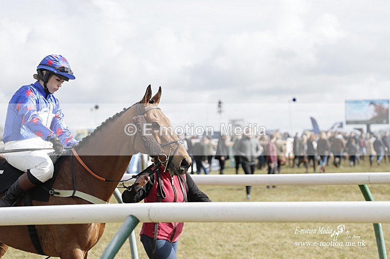 PtP 180323 272 - Shelfield Park Races with Croome & West Warwickshire Hunt  18/03/23