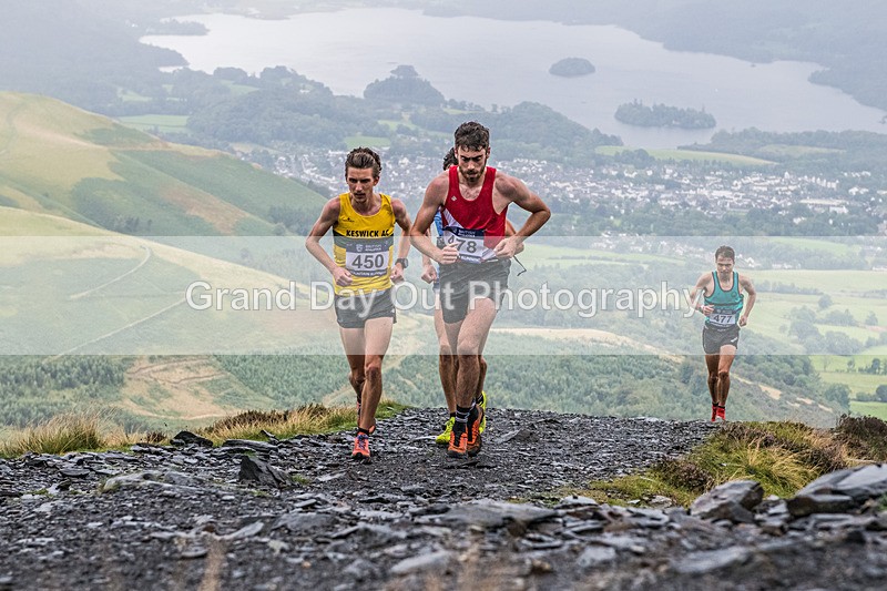 GB Uphill Trial-16 - GB Uphill Only World Champs Trial Race (Skiddaw) Friday 9th September 2022