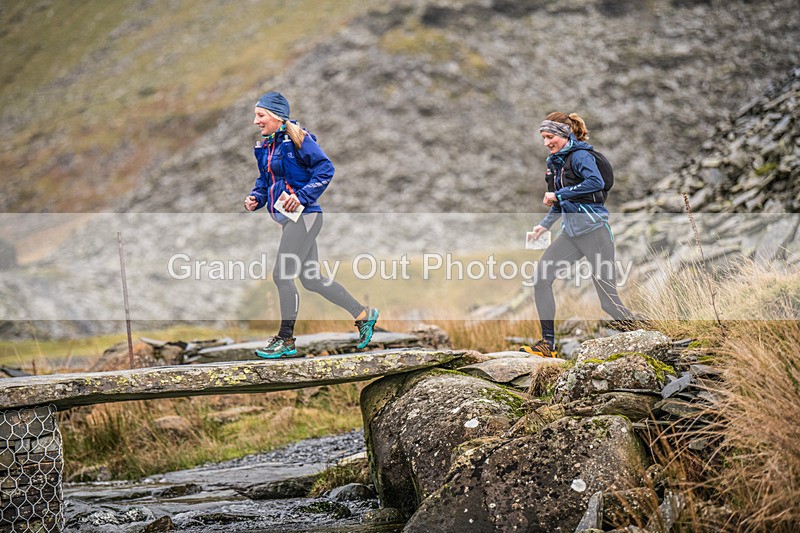 Kong MMM-743 - Kong Mini Mountain Marathon Round 3 North Wales Blaenau Ffestiniog  Sunday 27th November 2022