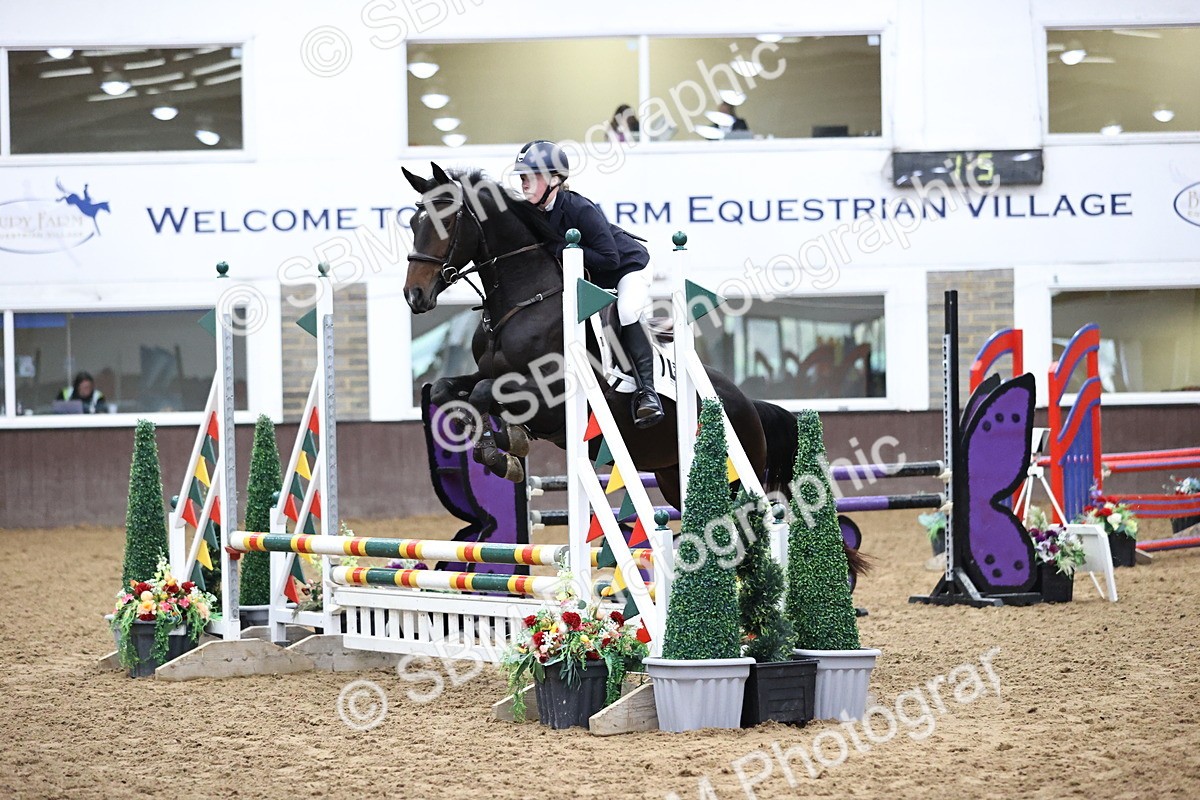 SBM_000491 - Class 2 - Pony British Novice - 80cm Open