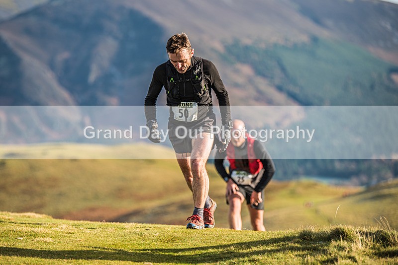 Sale Fell-418 - Sale Fell Race Saturday 25th November 2023