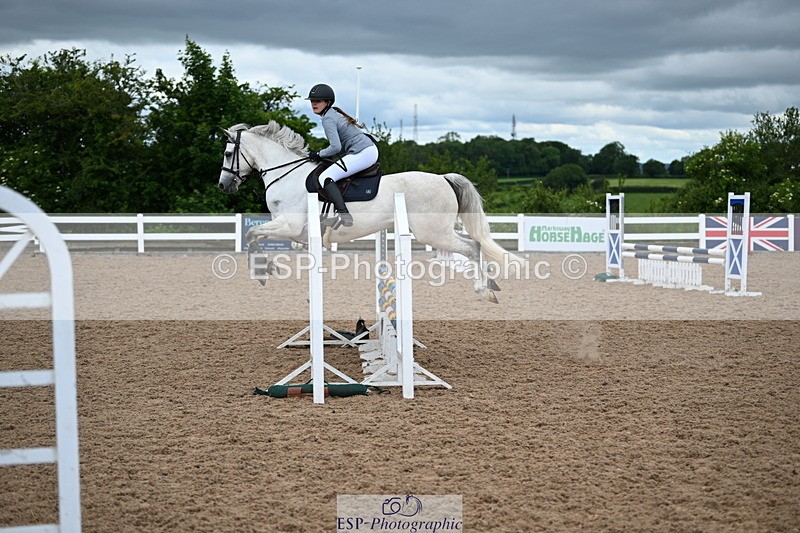 240608A-112745-00667 - Cls 9 Pony British Novice 2nd Round