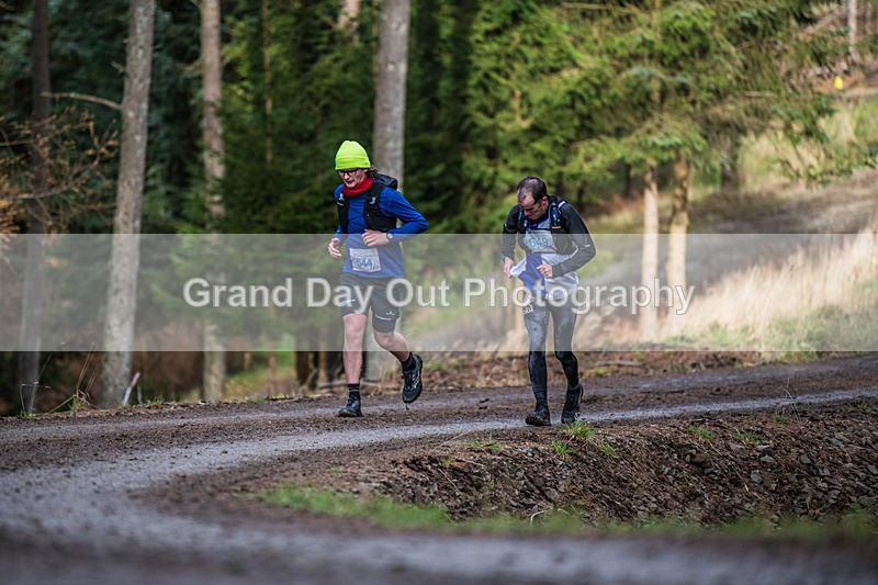 Glentress 21  10K-1201 - High Terrain Events Glentress 21 & 10K Trail Races Saturday 16th November 2024
