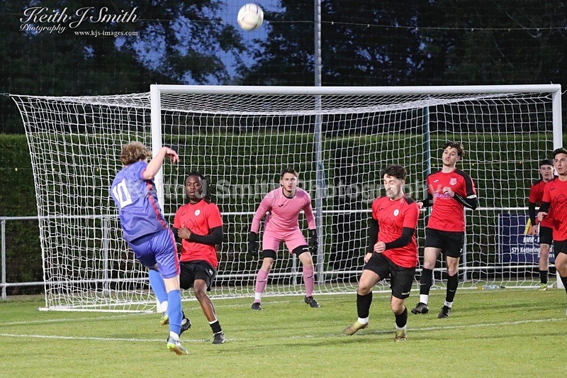 9KJS9485 - AFC Spinney Reserves vs Alba Eagles.
